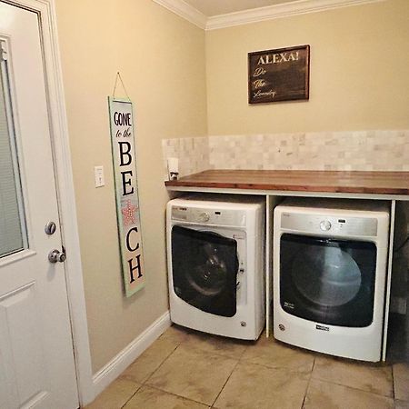 4/3 Home Centrally Located, Beach, Casino, Airport, Dining, Golfing, Shopping, Entertainment Gulfport Extérieur photo