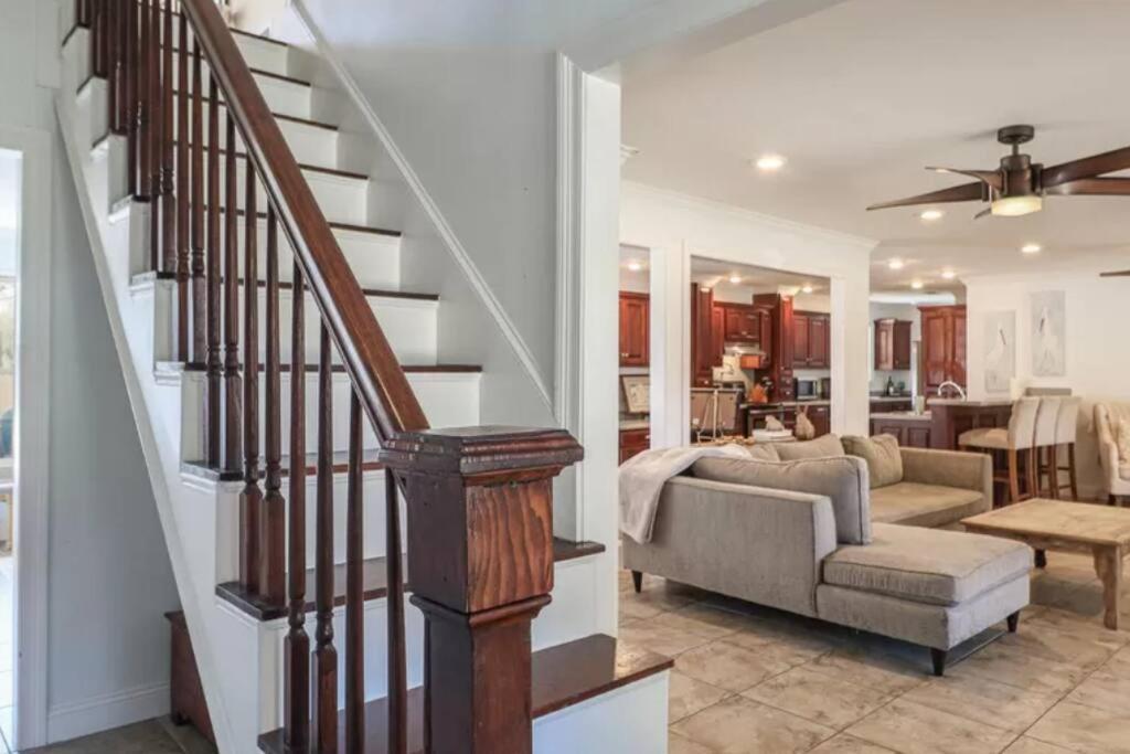 4/3 Home Centrally Located, Beach, Casino, Airport, Dining, Golfing, Shopping, Entertainment Gulfport Extérieur photo