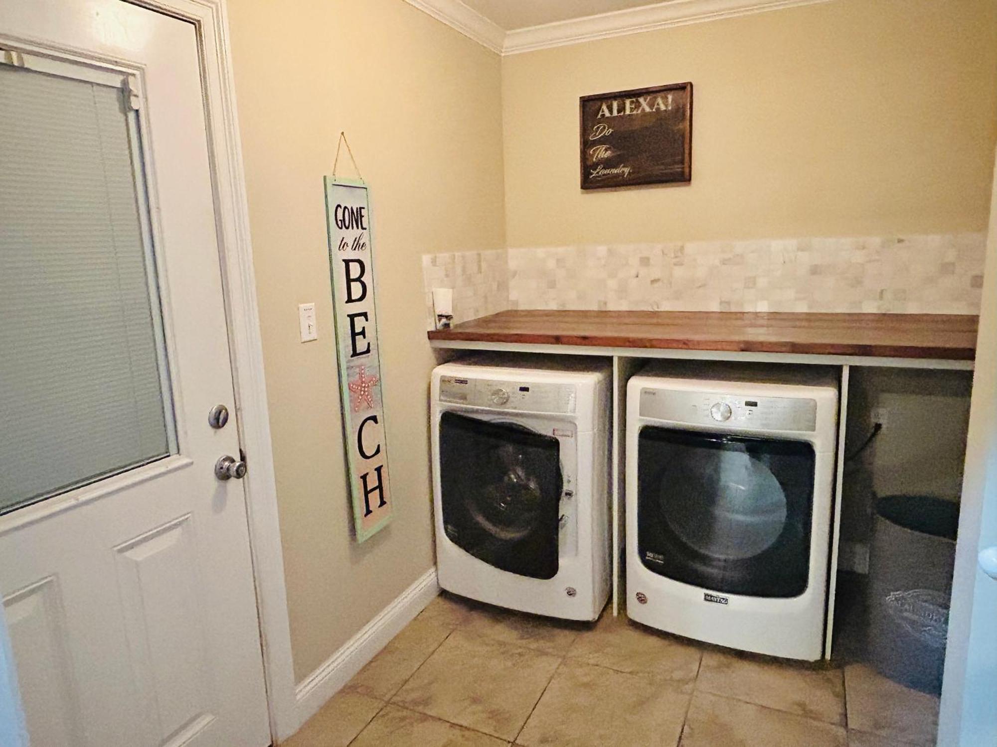 4/3 Home Centrally Located, Beach, Casino, Airport, Dining, Golfing, Shopping, Entertainment Gulfport Extérieur photo