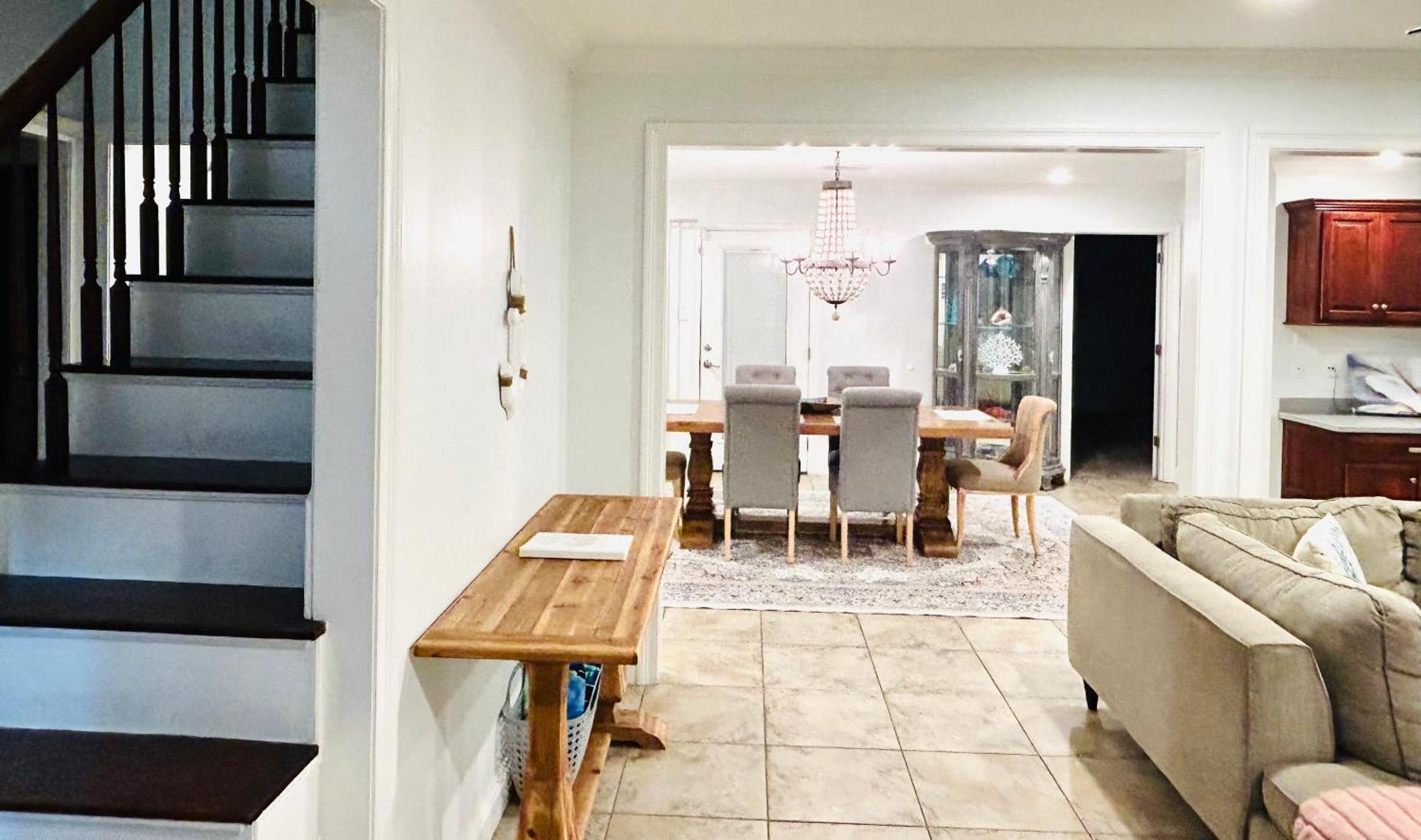 4/3 Home Centrally Located, Beach, Casino, Airport, Dining, Golfing, Shopping, Entertainment Gulfport Extérieur photo